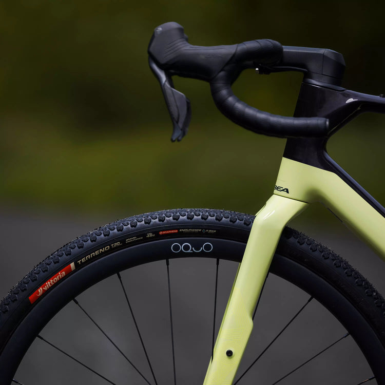 Vittoria 700C Terreno T30 Gravel Endurance Tire black