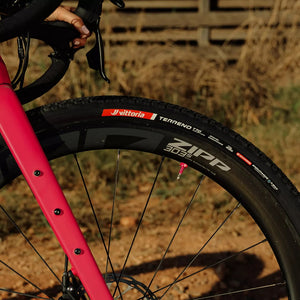 Vittoria 700C Terreno T70 Gravel Endurance Tire black