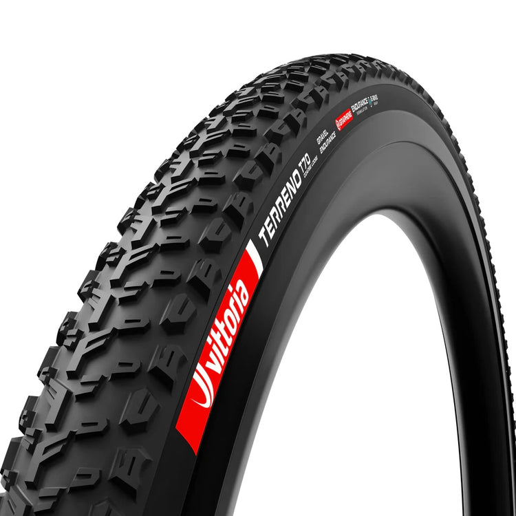 Vittoria 700C Terreno T70 Gravel Endurance Tire black