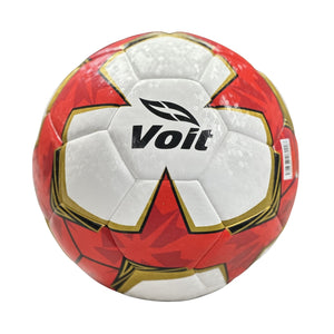 Voit Canadian Premier League 300 HB Fifa Basic Series 2026 Soccer Ball red/white/gold