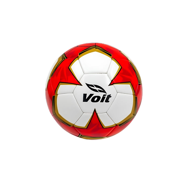 Voit Canadian Premier League 2026 Mini Soccer Ball red/white/black/gold