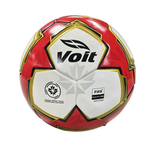 Voit CPL FIFA Quality Pro 2026 Soccer Ball red/white/gold