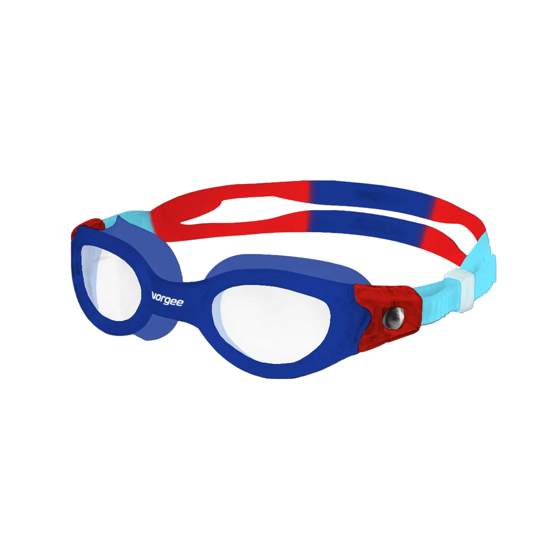 Vorgee Junior Vortech Clear Lens Swim Goggle