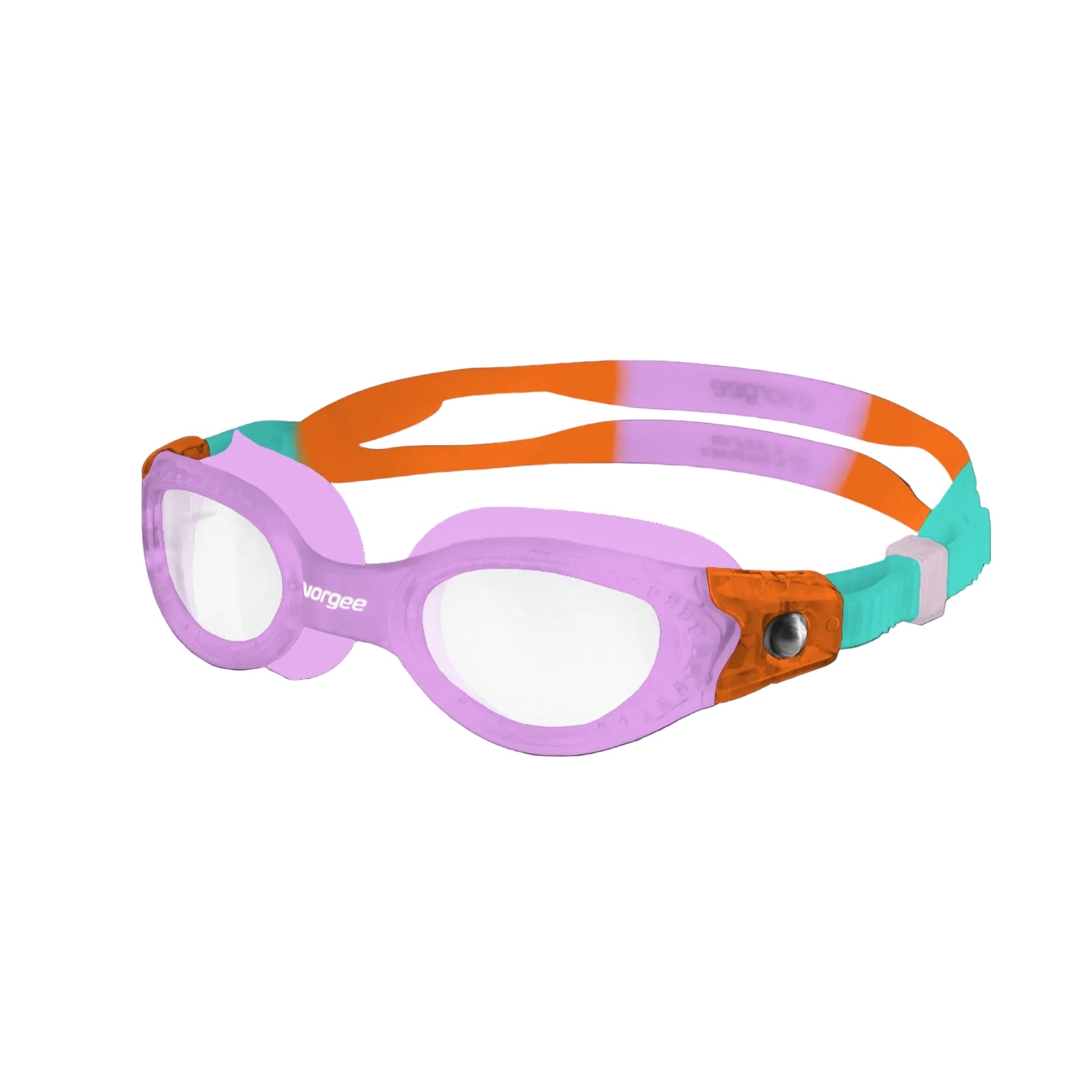 Vorgee Junior Vortech Clear Lens Swim Goggle