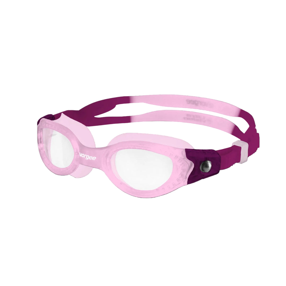 Vorgee Junior Vortech Clear Lens Swim Goggle