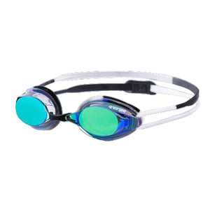 Vorgee Missile Fuze Polychromatic Lens Swim Goggle Black White