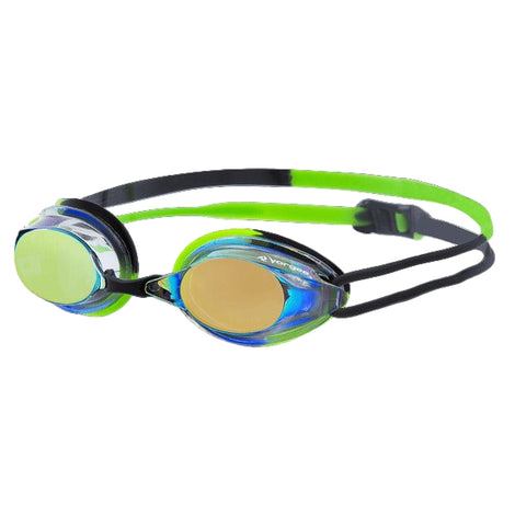 Vorgee Missile Fuze Polychromatic Lens Swim Goggle Green black