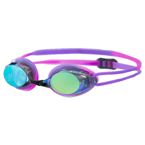 Vorgee Missile Fuze Polychromatic Lens Swim Goggle Hot Pink Purple