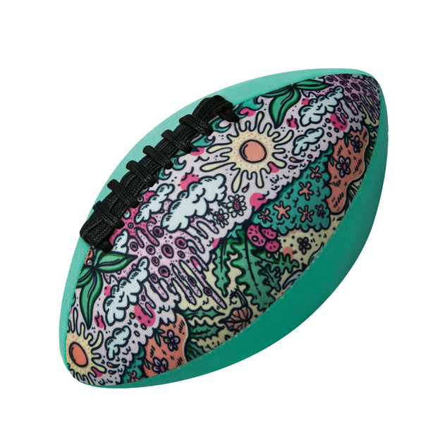 Waboba Tropical Water Football blue