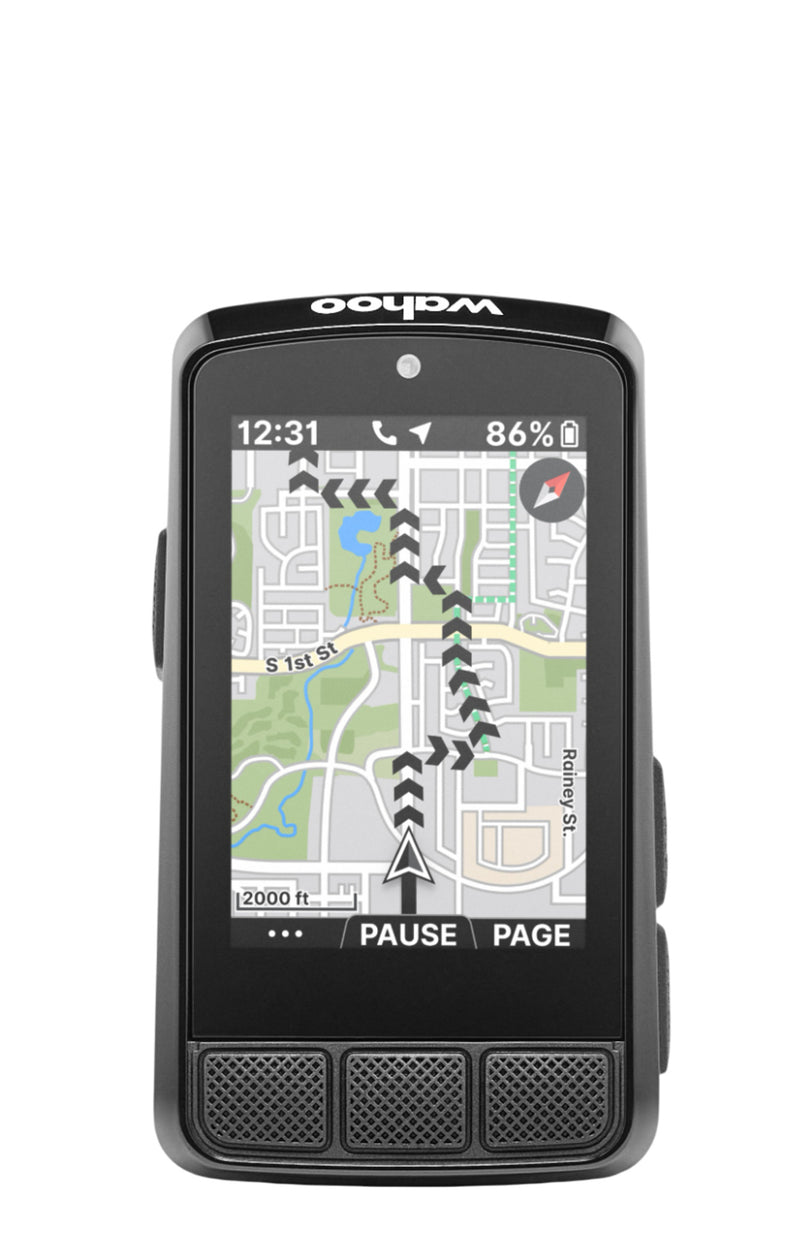 Wahoo Elemnt Bolt 3 GPS Bike Computer