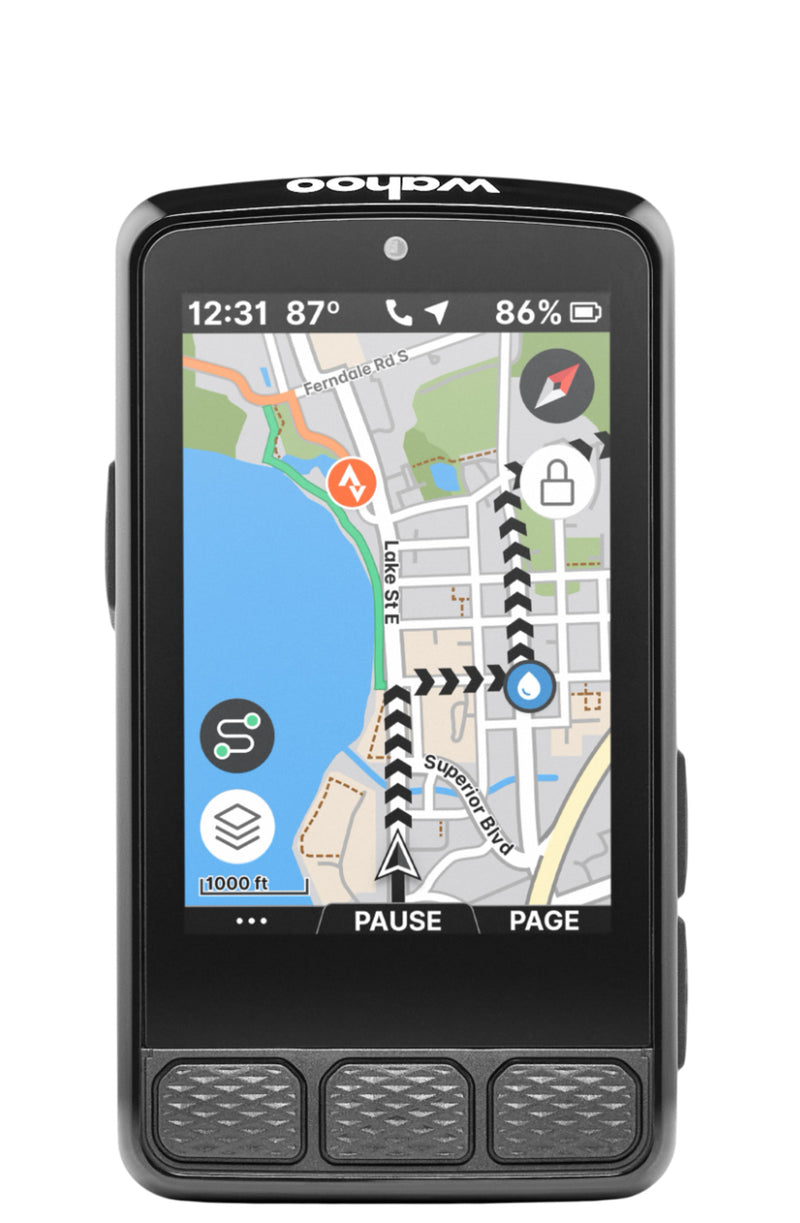 Wahoo Elemnt Roam 3 GPS Bike Computer
