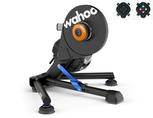 Wahoo Kickr V6 with Zwift Cog+Click Smart Trainer