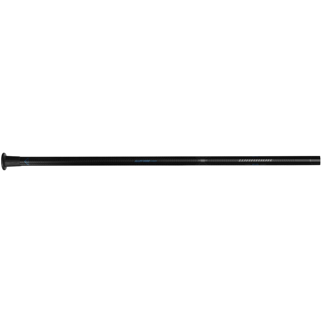 Warrior Evo V Attack Lacrosse Shaft black