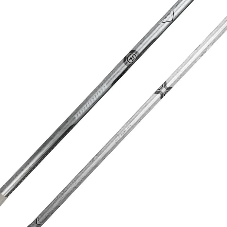 Warrior Evo V Attack Lacrosse Shaft silver