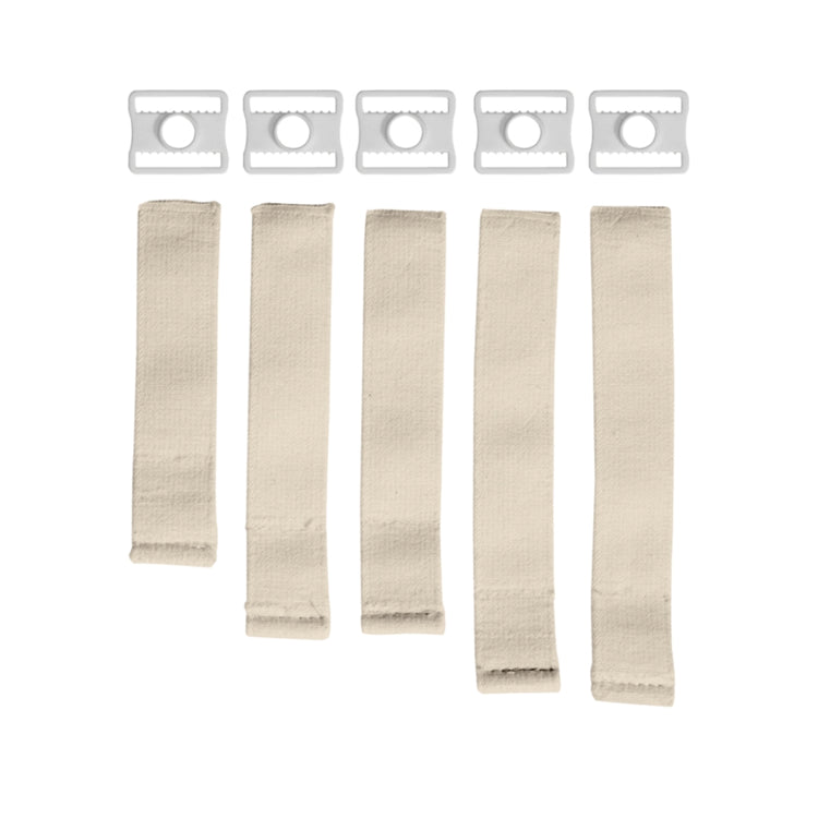 Warrior F2 Goalie Mask Harness white