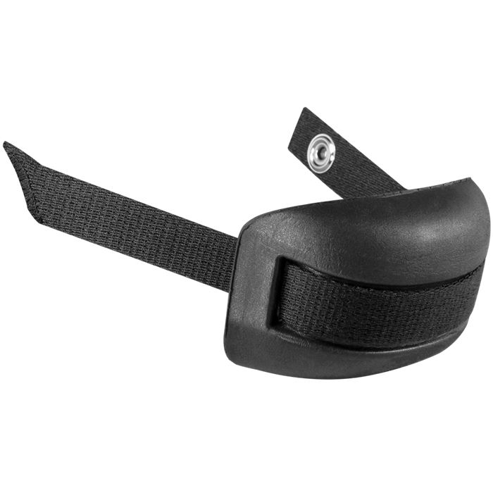 Warrior F2 Hockey Goalie Mask Chin Cup black