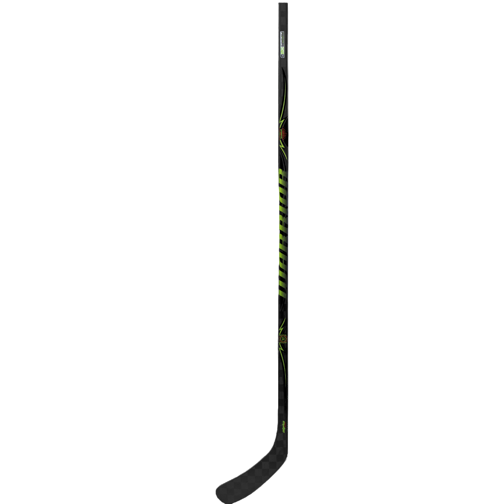 Warrior Intermediate Alpha Deluxe Pro Hockey Player Stick