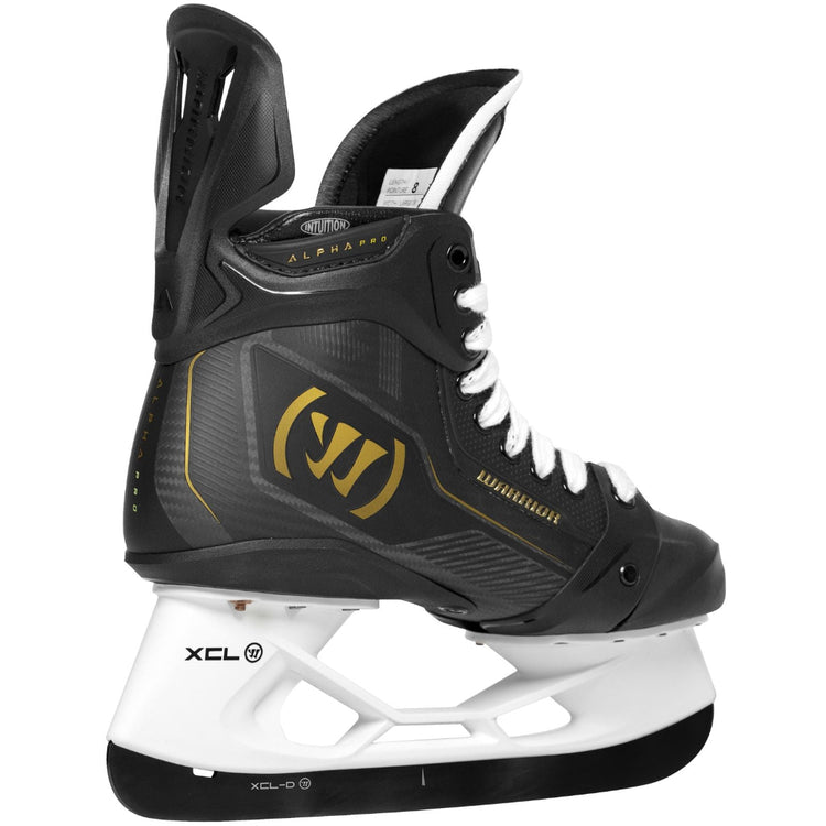 Warrior Intermediate Alpha Pro Hockey Player Skates 3