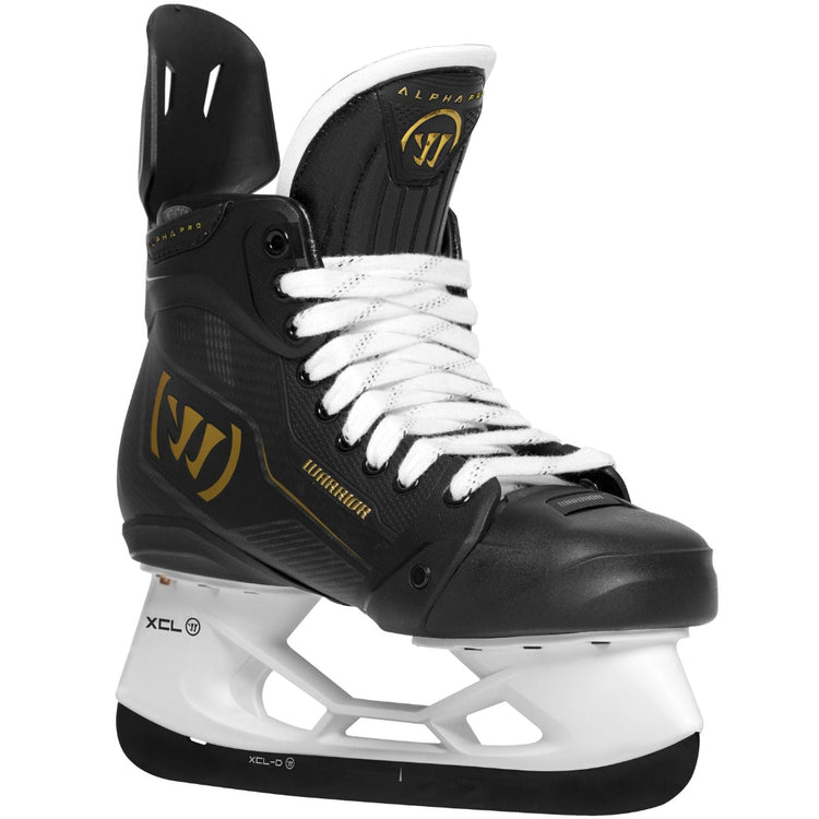 Warrior Intermediate Alpha Pro Hockey Player Skates 4