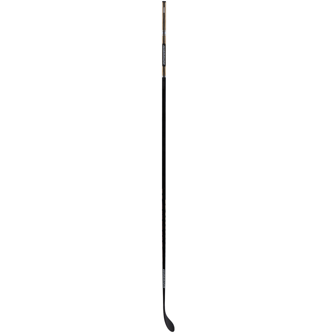 Warrior Intermediate Cabin Fever Hockey Player Stick black brown