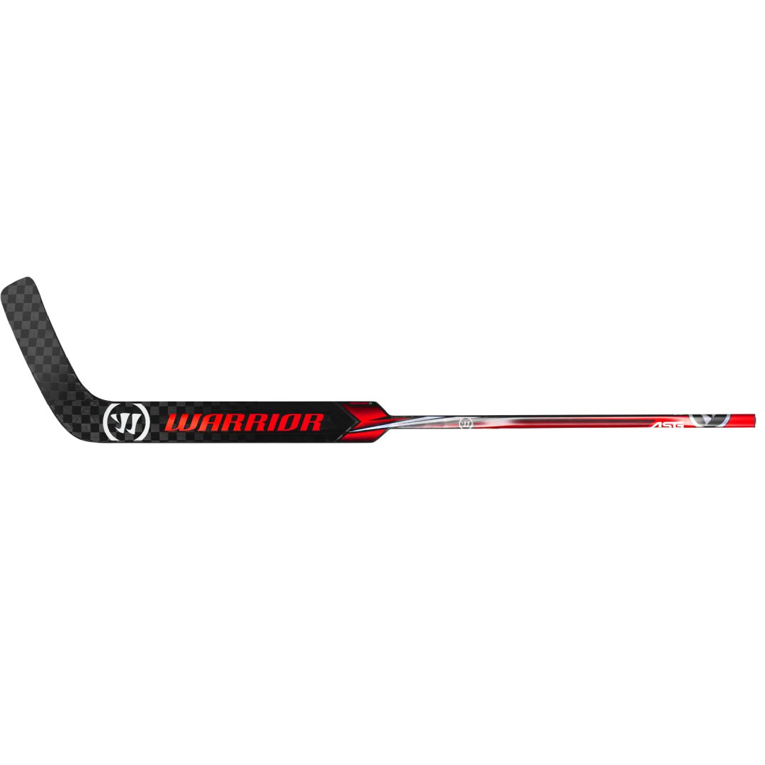 Warrior Intermediate Covert QR50 Red Hockey Goalie Stick 1