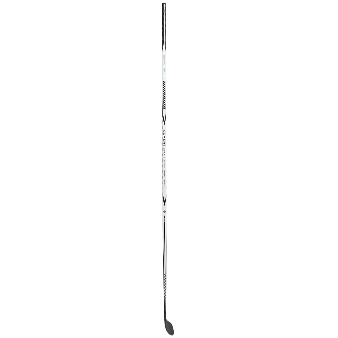 Warrior Intermediate Covert QR7 Hockey Player Stick black