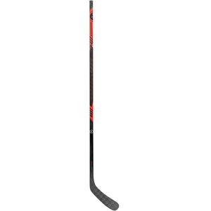 Warrior Intermediate Novium3 Pro Hockey Player Stick black red