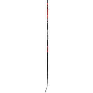 Warrior Intermediate Novium3 Pro Hockey Player Stick black red