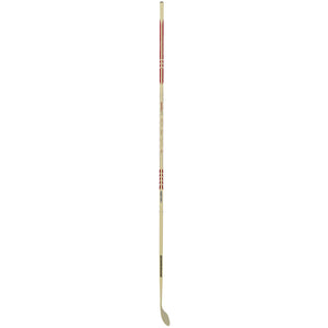 Warrior Intermediate Novium3 Pro White Hockey Player Stick white red