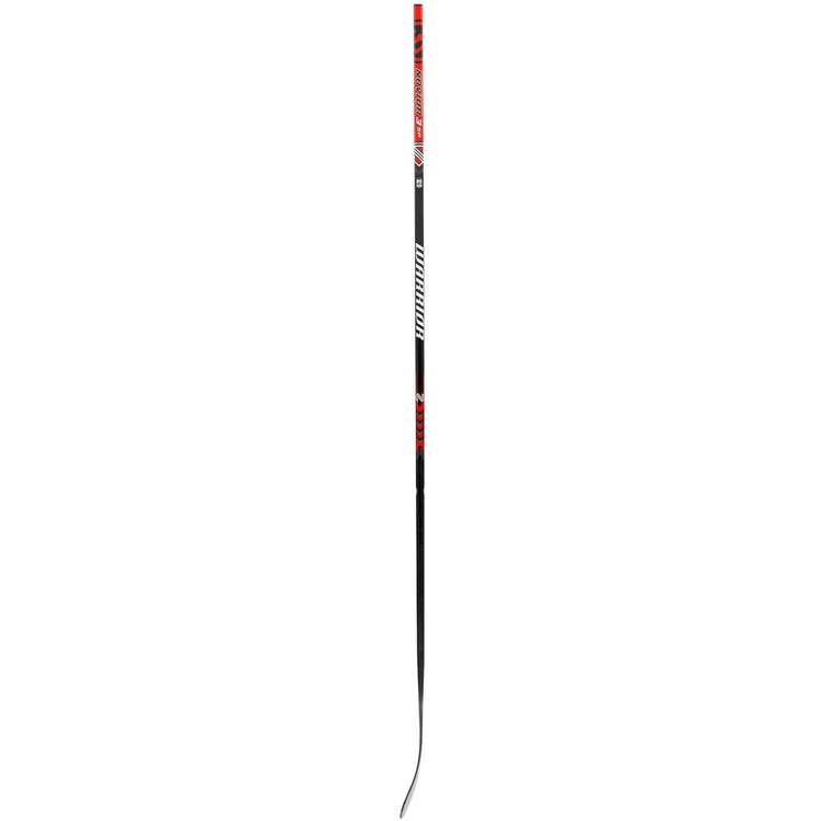 Warrior Intermediate Novium 3 SP Hockey Player Stick black/red