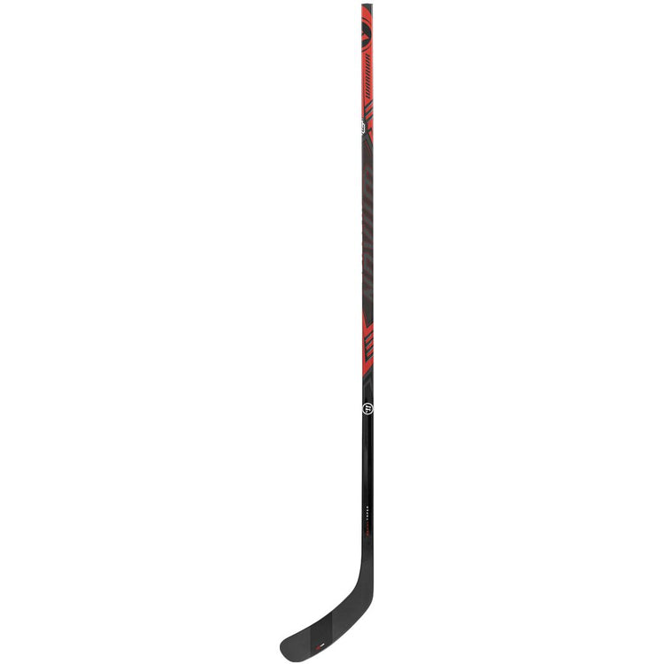 Warrior Intermediate Novium 3 SP Hockey Player Stick black/red