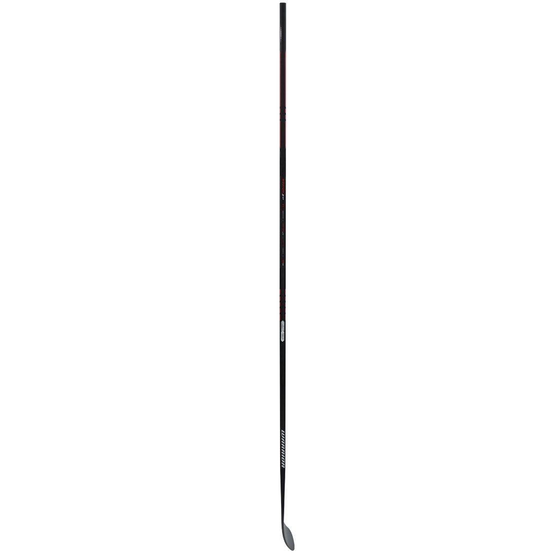 Warrior Intermediate Novium 3 SP Hockey Player Stick black/red