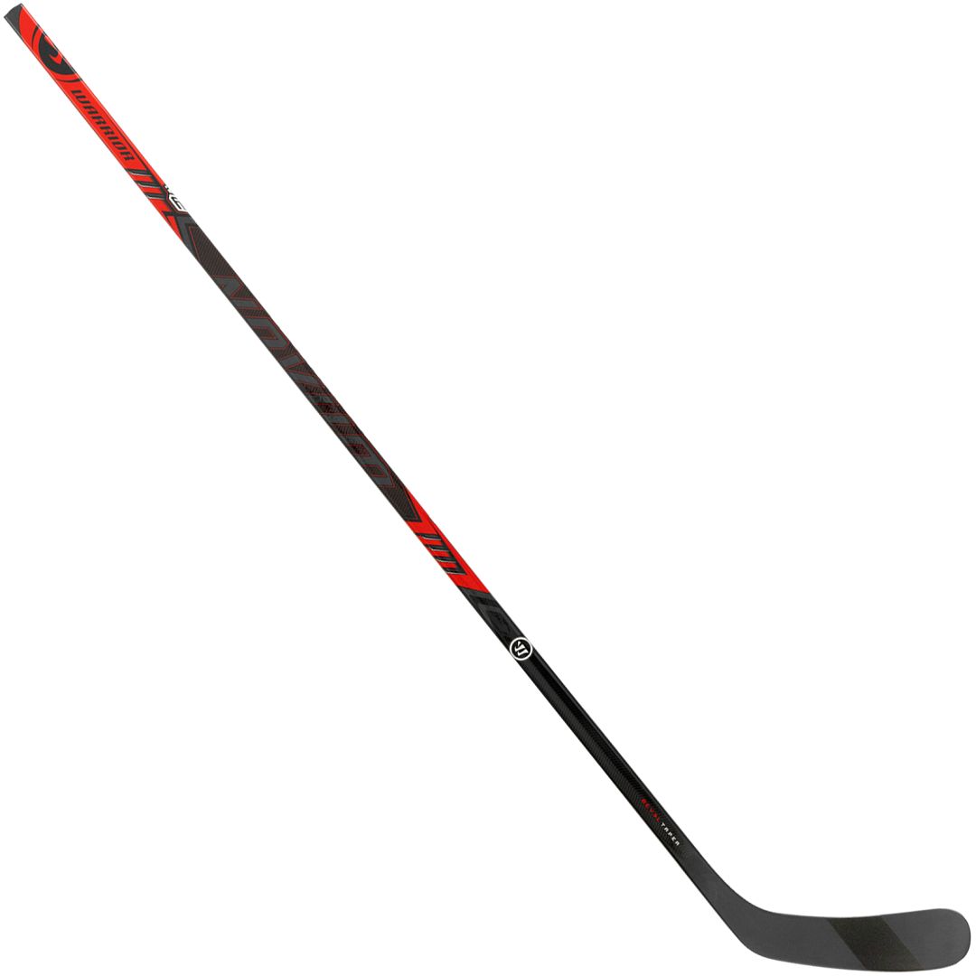 Warrior Intermediate Novium 3 SP Hockey Player Stick black/red