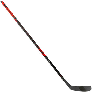 Warrior Intermediate Novium 3 SP Hockey Player Stick black/red
