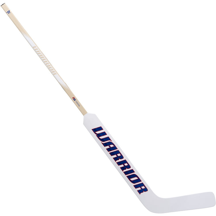 Warrior Intermediate Swagger Pro Montreal Goalie Stick White