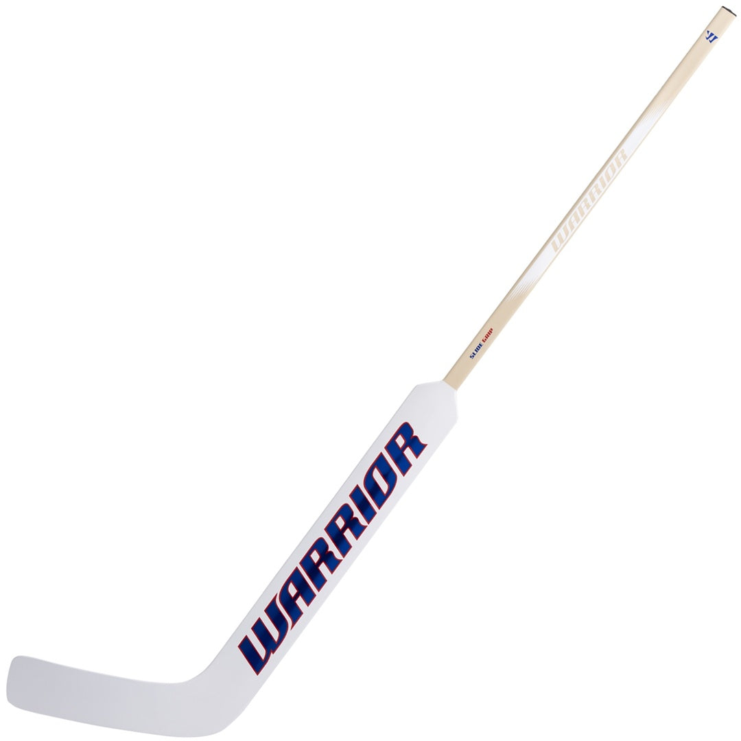 Warrior Intermediate Swagger Pro Montreal Goalie Stick White