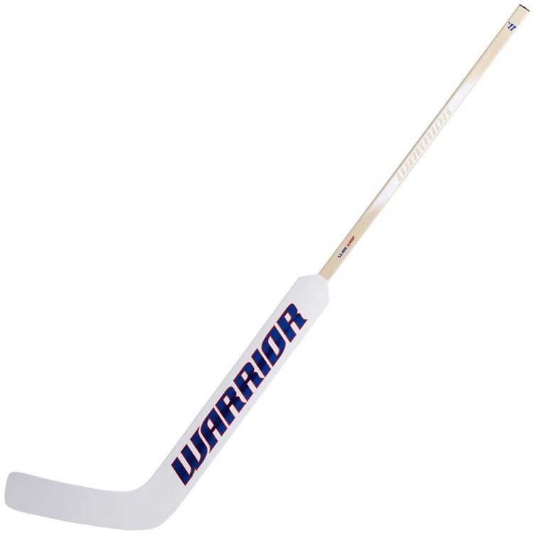 Warrior Intermediate Swagger Pro Montreal Goalie Stick White