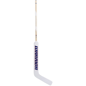 Warrior Intermediate Swagger Pro Montreal Goalie Stick White