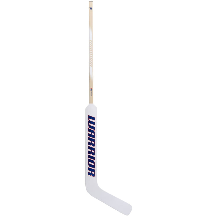 Warrior Intermediate Swagger Pro Montreal Goalie Stick White