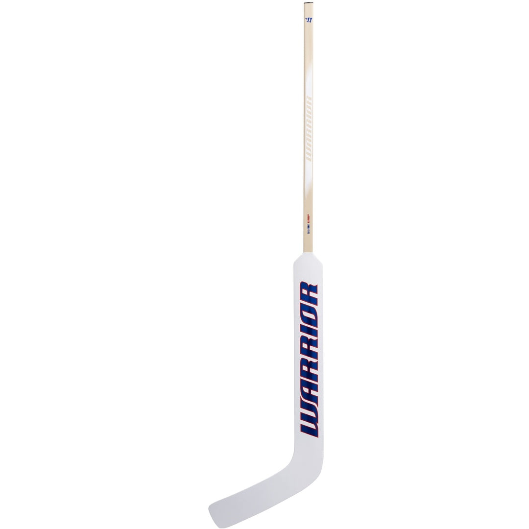 Warrior Intermediate Swagger Pro Montreal Goalie Stick White