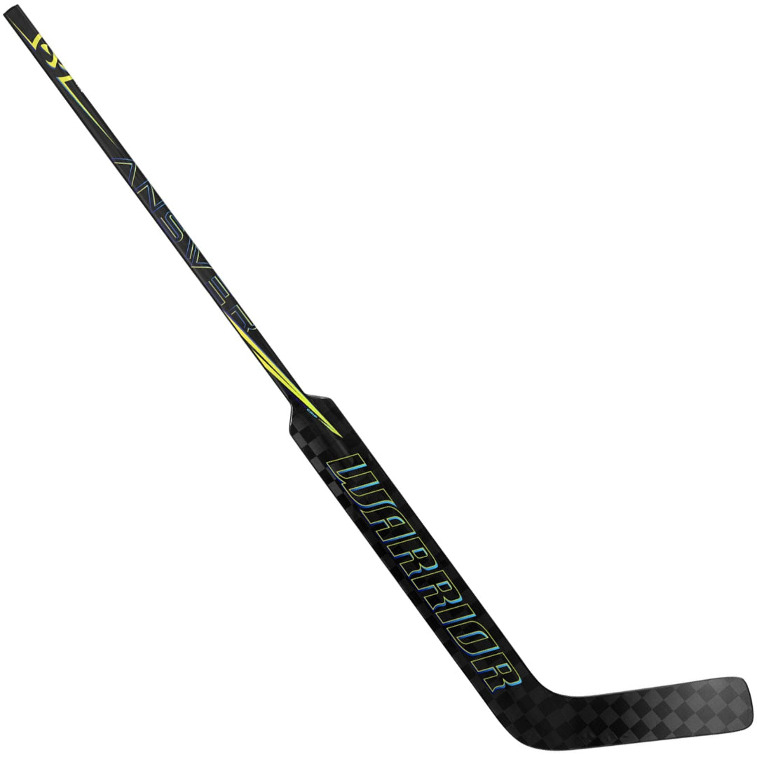 Warrior Intermediate The Answer Hockey Goalie Stick