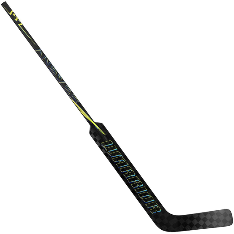 Warrior Intermediate The Answer Hockey Goalie Stick