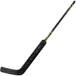Warrior Intermediate The Answer Hockey Goalie Stick