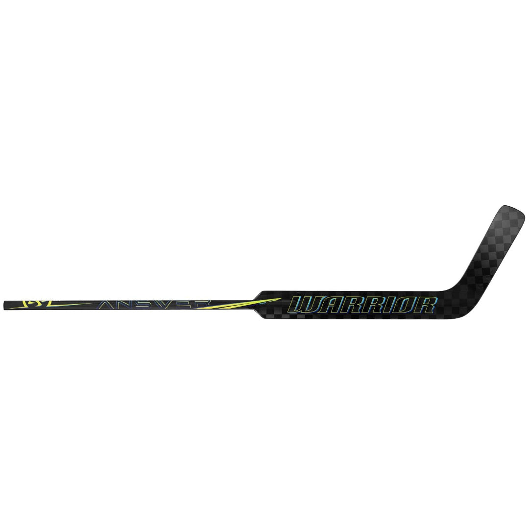 Warrior Intermediate The Answer Hockey Goalie Stick