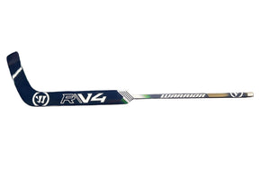 Warrior Intermediate V4 Navy Hockey Goalie Stick