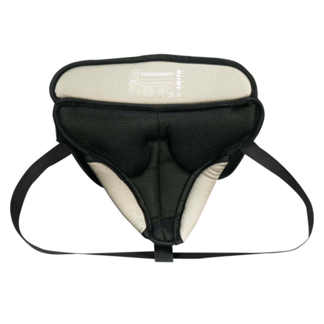 Warrior Intermediate X5 PRO hockey Goalie Jock black/green