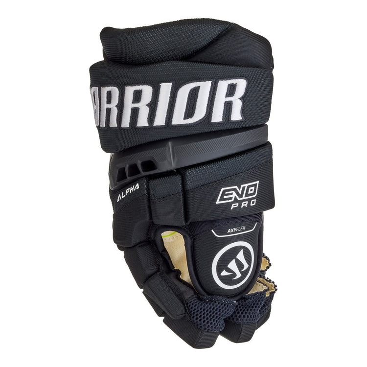 Warrior Junior Alpha Evo Pro Hockey Player Gloves black