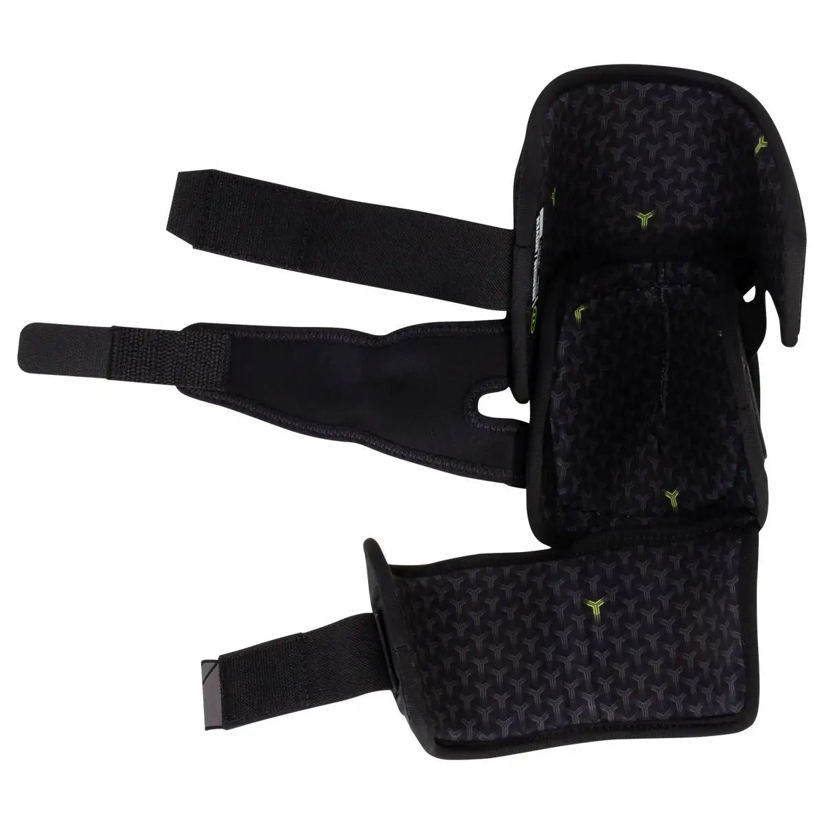 Warrior Junior Alpha LT Hockey Player Elbow Pad black