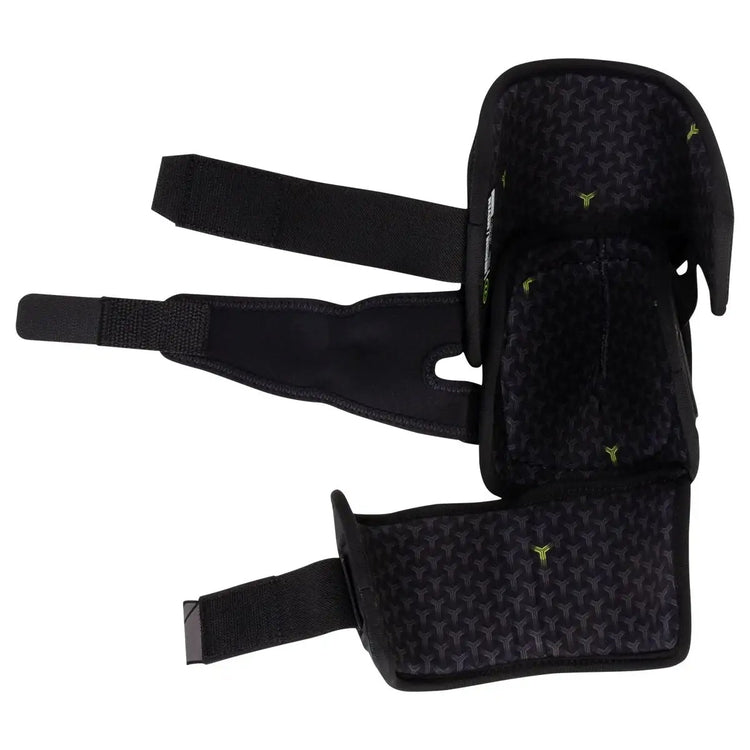 Warrior Junior Alpha LT Hockey Player Elbow Pad black