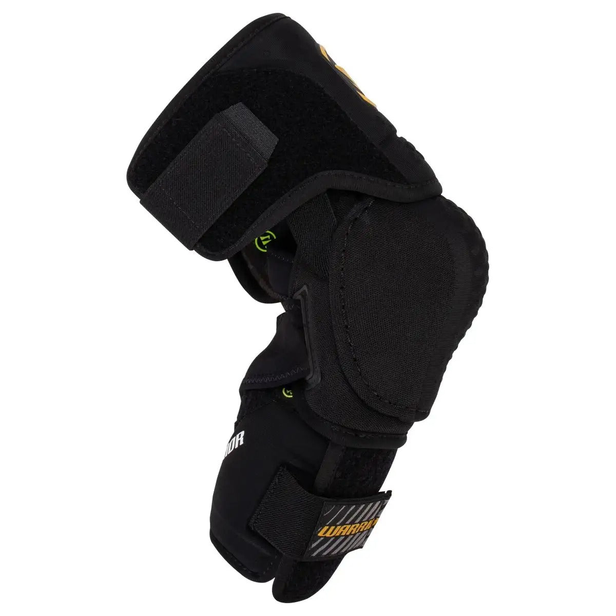 Warrior Junior Alpha LT Hockey Player Elbow Pad black